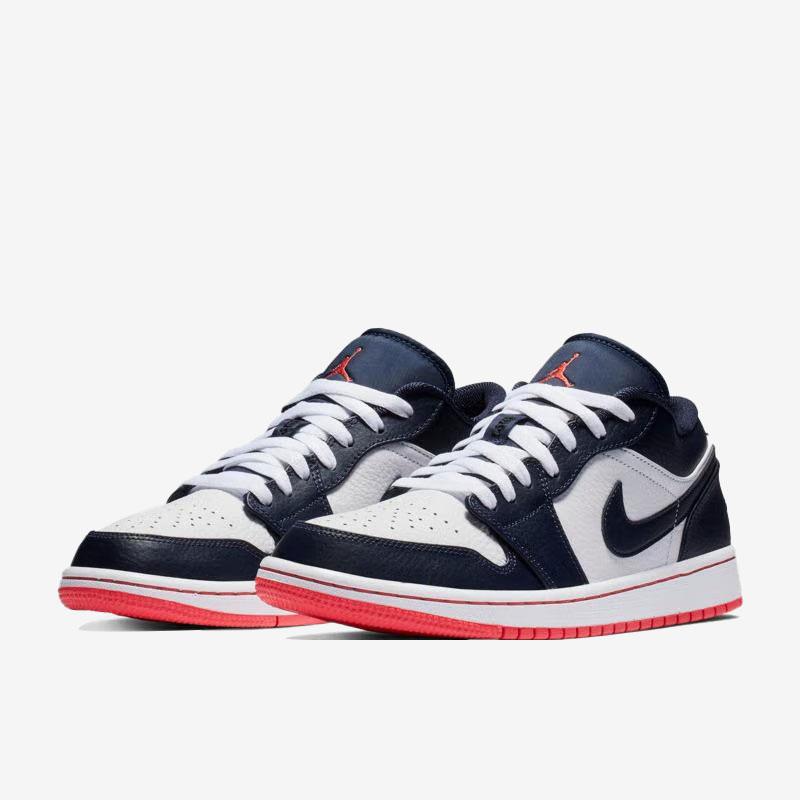 Men'S Shoes Jordan 1 - ナイキ純正エアジョーダン1ロウAJ1メンズロートップカジュアルシューズ553558-481
