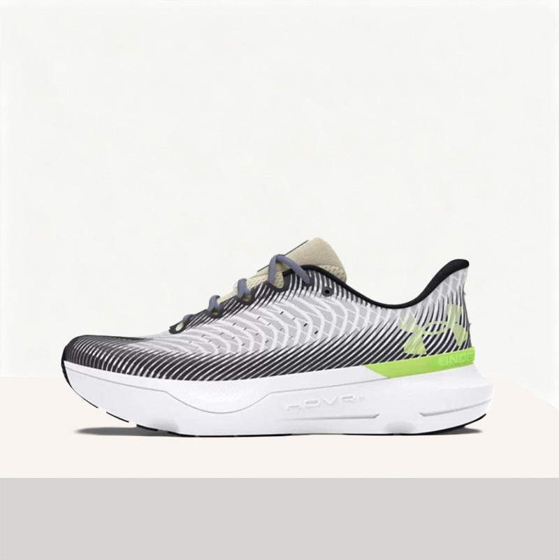 Men Shoes Under Armour - アンダーアーマー インフィニット プロ グレーグリーン ファッショナブル 軽量