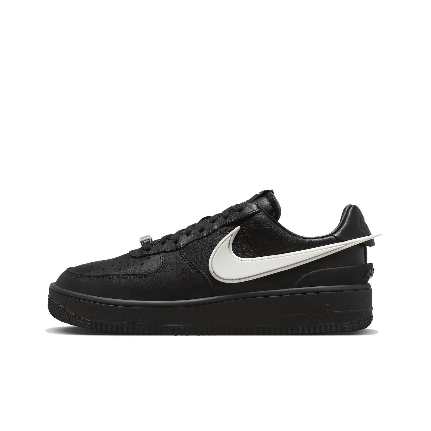 Men'S Shoes Nike Air Force - ナイキ x AMBUSH エアフォース1 レザー ロートップ