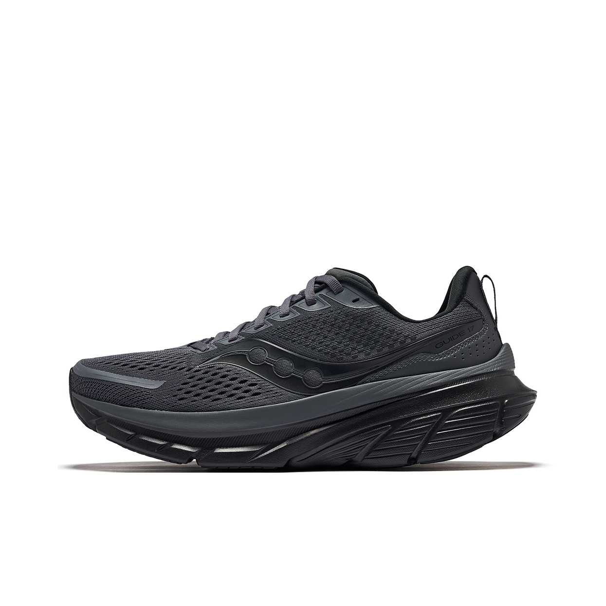 Men'S Shoes Guide - サコニー GUIDE 17 ランニングシューズ メンズ ロートップ