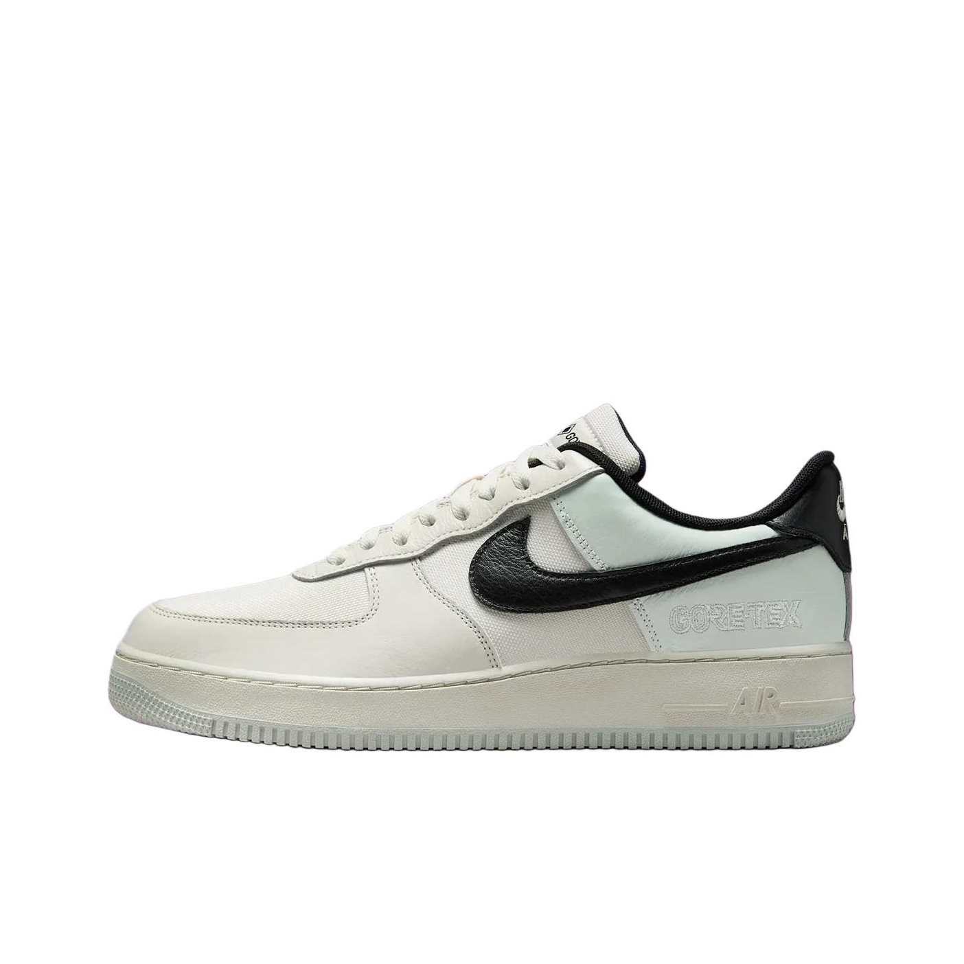 Men'S Shoes Nike Air Force - ナイキ エアフォース1 レザー、テキスタイル ロートップ スケートボードシューズ メンズ