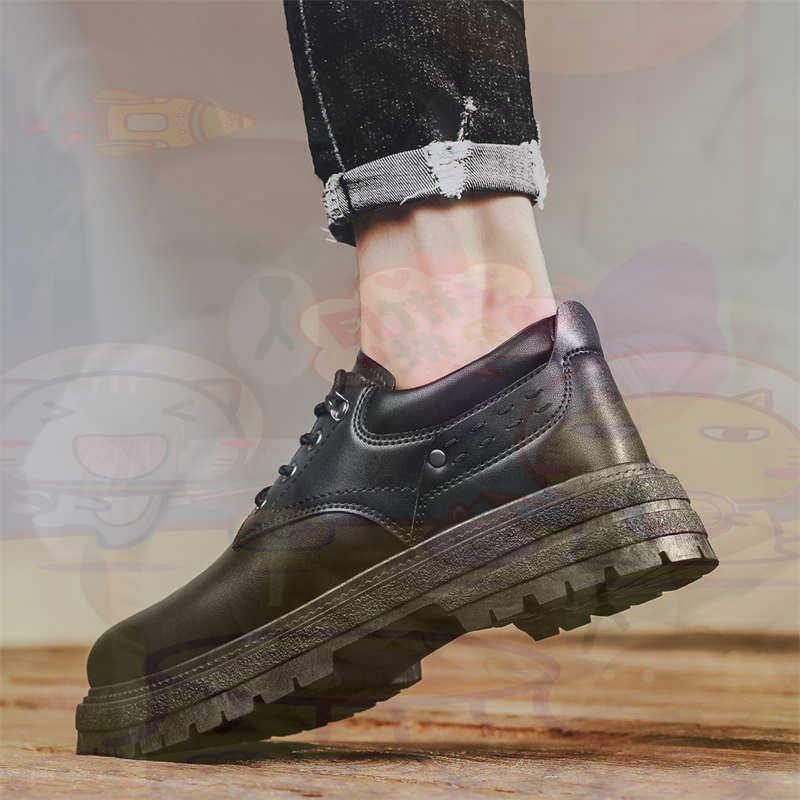 Men Shoes Types Name - ダーク天然皮革ファッショントレーナーテニスメンズスニーカーファッション紳士靴品質スニーカースポーツ低価格健康