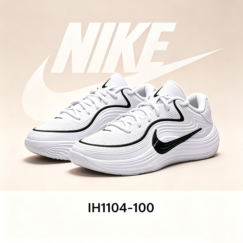Men Shoes Size Nike - ナイキ オーセンティック メンズ スポーティー カジュアル ホワイト