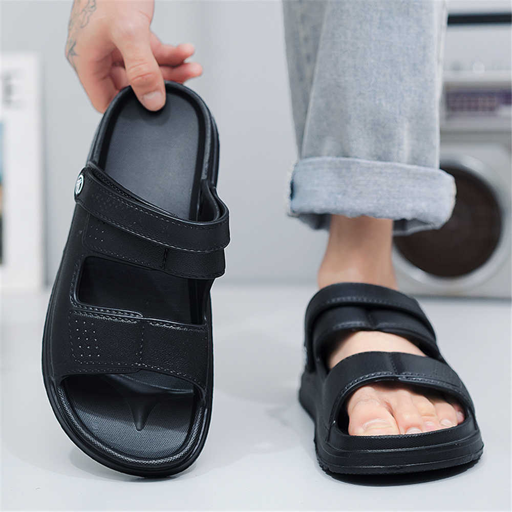 Men Shoes On Clearance - ソフトボトム サイズ45 トゥサンダル 大人用 メンズ スリッパ