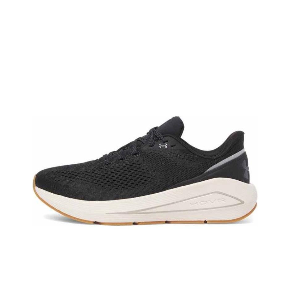 Men Shoes Under Armour - アンダーアーマー ローカット カジュアル ランニングシューズ レディース ブラック