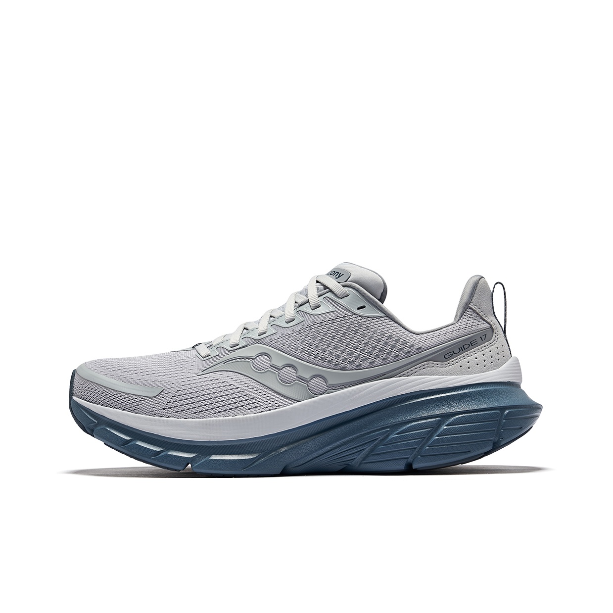 Men'S Shoes Guide - サコニー GUIDE 17 ランニングシューズ メンズ ロートップ