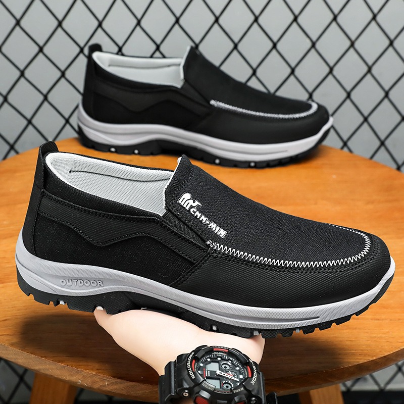 Men Shoes On Clearance - メンズ夏の靴新しいアンチスリップメンズスニーカー販売通気性メンズカジュアルシューズ多用途安い靴クリアランス
