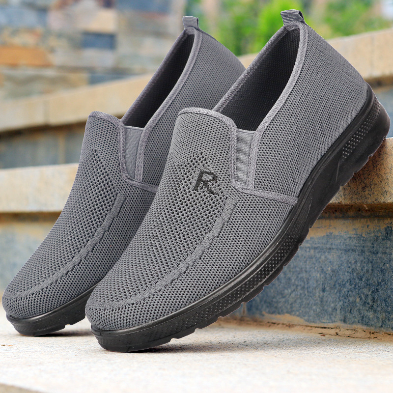 Men Shoes On Clearance - ​ メンズカジュアルスニーカー 夏 軽量 通気性 お手頃価格2026