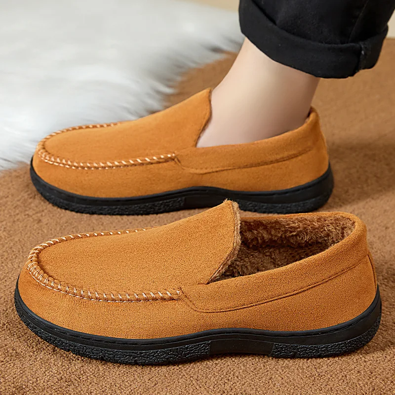 Men Shoes On Clearance - 2025年シューズクリアランス メンズブーツ 高品質冬用メンズブーツ 高品質カジュアルスニーカー 冬用シューズ