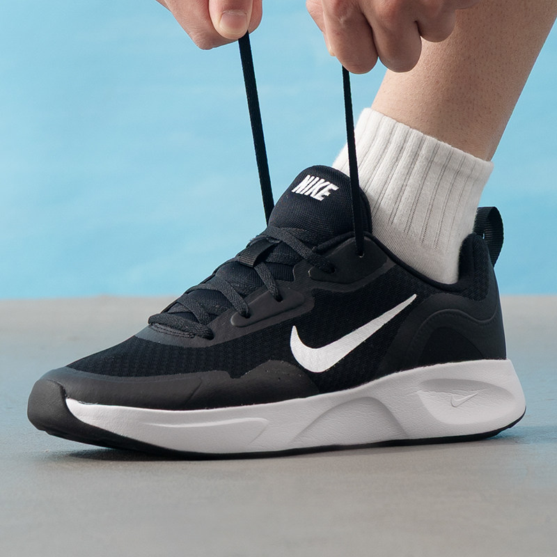 Men Shoes Size Nike - ナイキ メンズシューズ オリジナル 軽量 通気性 ファッション