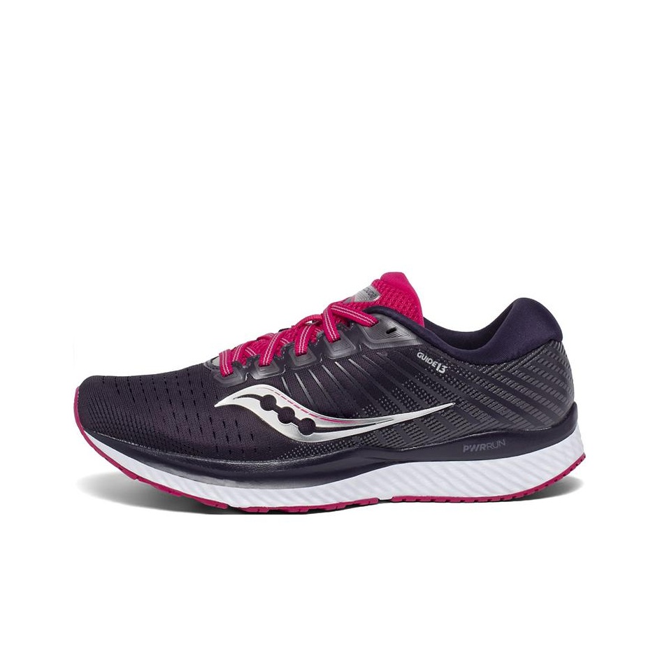 Men'S Shoes Guide - サコニー ガイド 13 ランニングシューズ レディース ロートップ