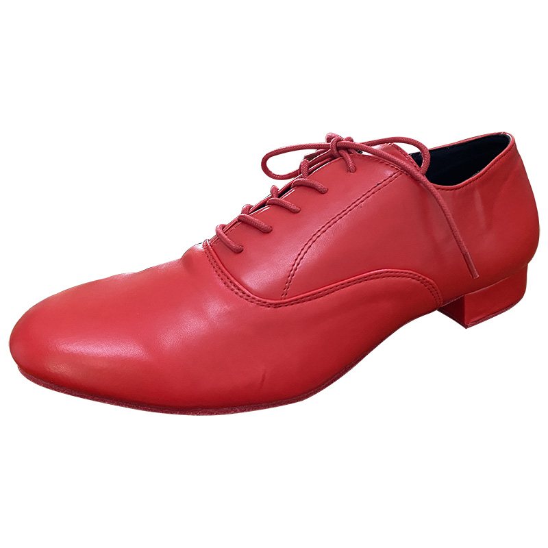 Men Shoes Red Bottom - VENus-カスタマイズされたボールルームのダンスシューズ,中国の赤い底の靴,ライ缶,屋内,2.5cm