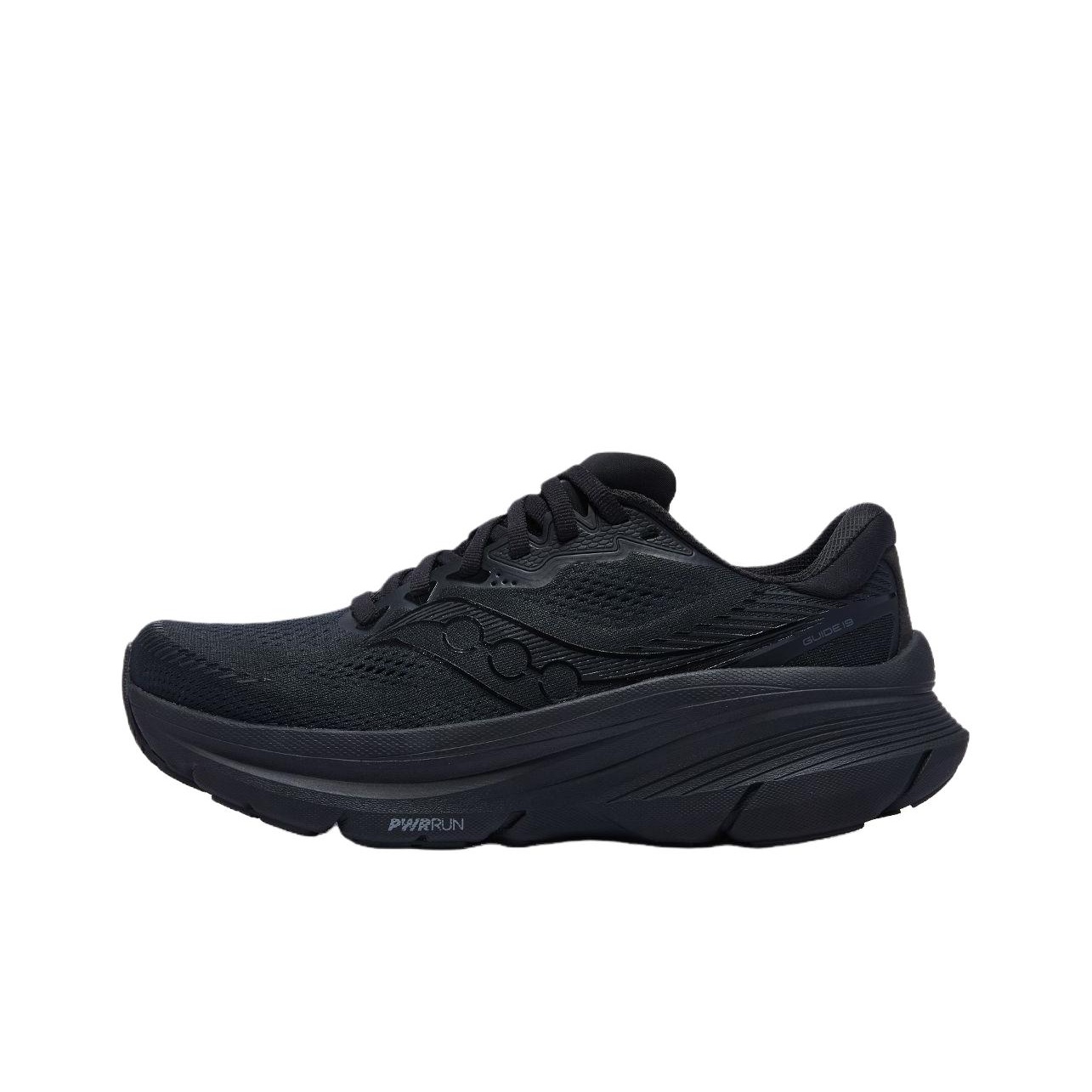 Men'S Shoes Guide - サコニー ガイド トゥ ザ ライト 通気性のあるロートップ