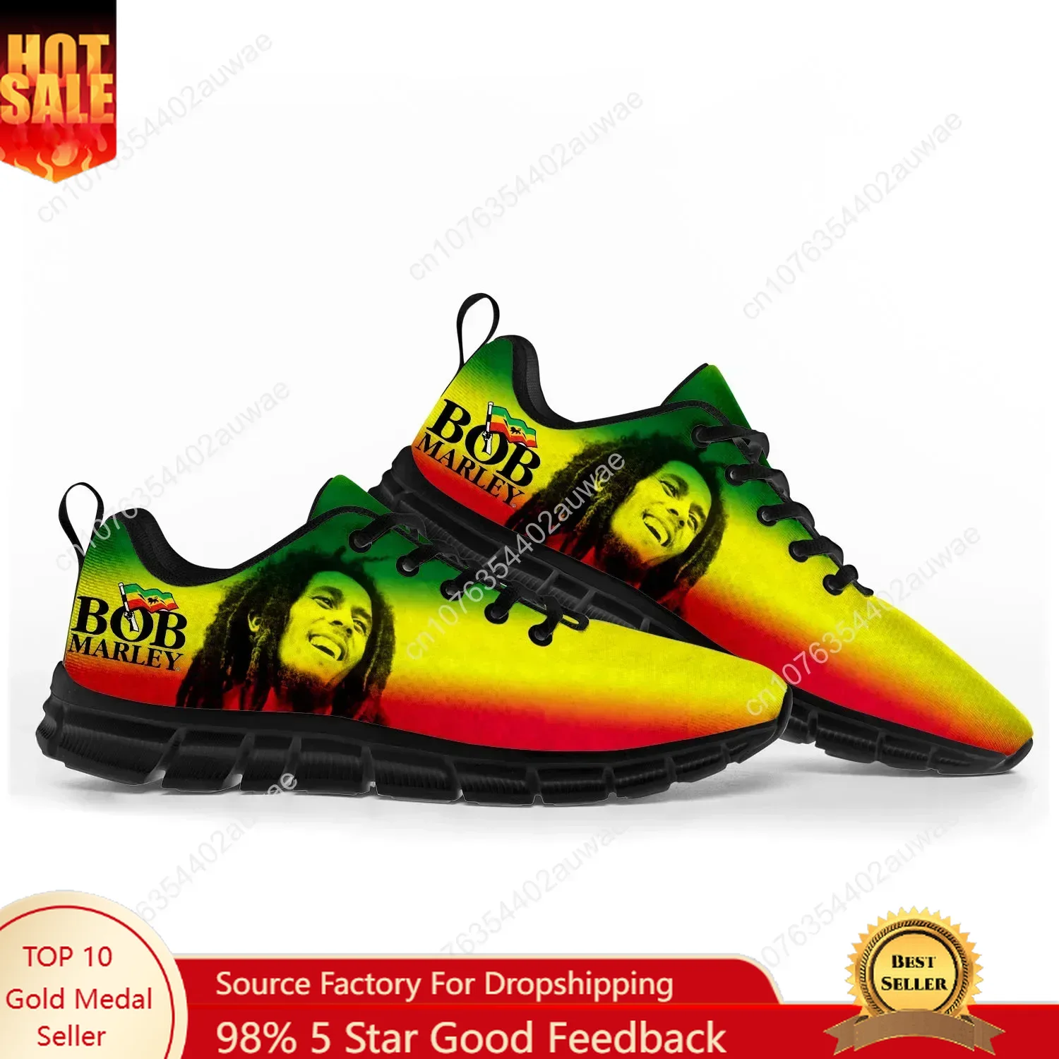 Men'S Shoes Qn - ボブ・マーリーレゲエラスタ音楽歌手スポーツシューズメンズレディースティーンエイジャー子供スニーカーカジュアルカスタム高品質カップルシューズ