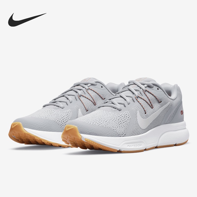 Men Shoes Size Nike - ナイキ ズーム スパン 3 メンズ＆レディース 通気性抜群の衝撃吸収スポーツランニングシューズ