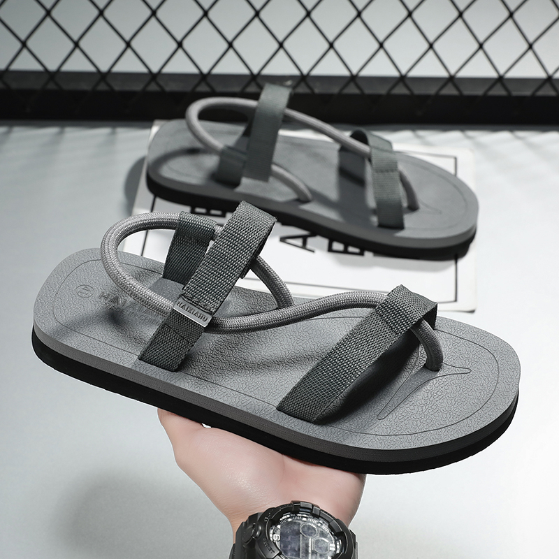 Men'S Shoes Clearance Sale - メンズアウトドアサンダル ビーチフラット 滑り止めEVA 高品質 大人向け オリジナル