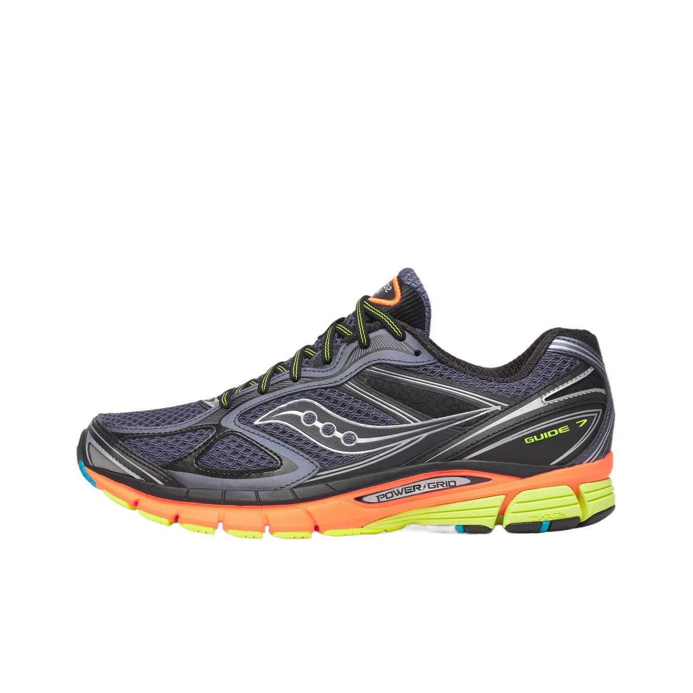 Men'S Shoes Guide - サッカニー プログリッド ガイド 7 耐摩耗性 耐摩耗性