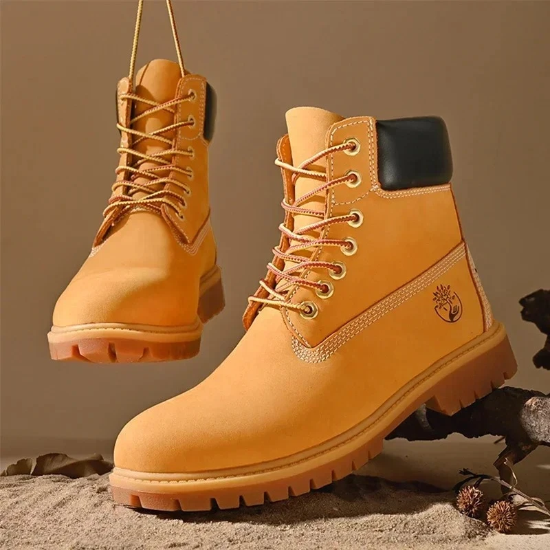Men'S Shoes Qn - ブーツ メンズ ハイカットブーツ 高品質 レディース レザーシューズ