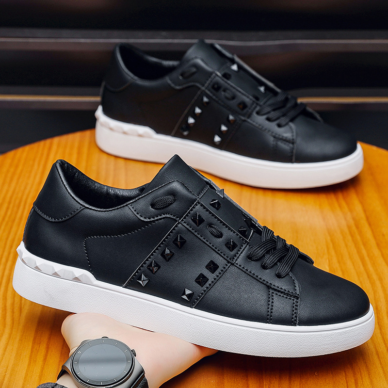 春秋の新作メンズホワイトシューズ、トレンドファッション、ユー - Men Shoes Dior のレビューと価格