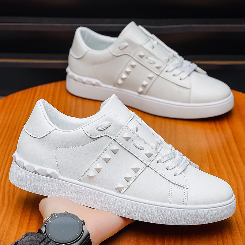 春秋の新作メンズホワイトシューズ、トレンドファッション、ユー - Men Shoes Dior のレビューと価格