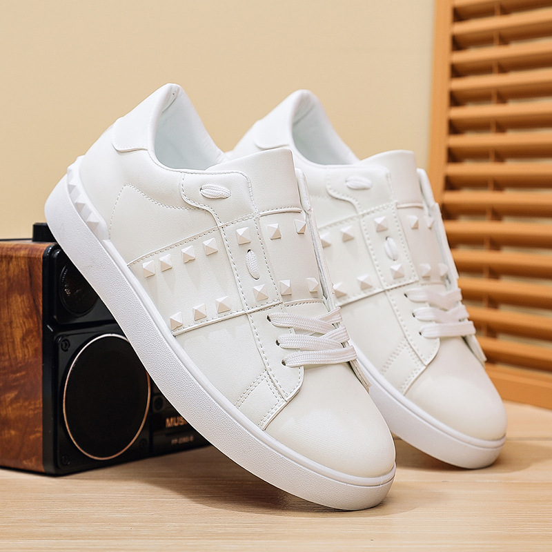 春秋の新作メンズホワイトシューズ、トレンドファッション、ユー - Men Shoes Dior のレビューと価格