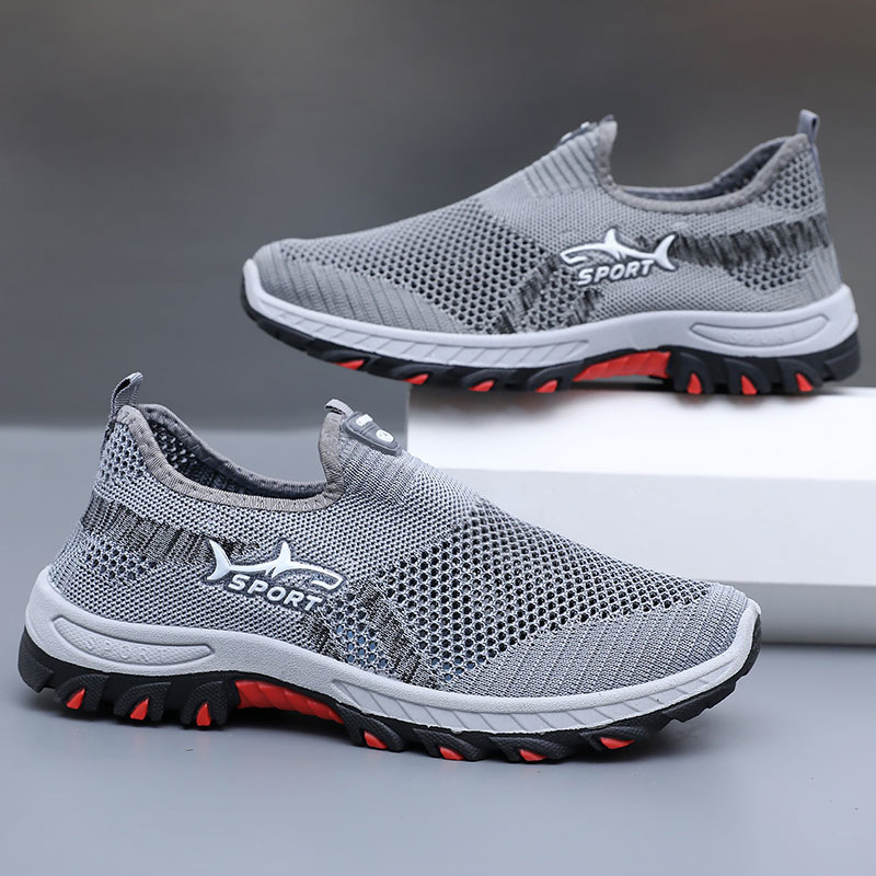 メンズサマースニーカー スポーティーなメンズメッシュシューズ - Men Shoes On Clearance のレビューと価格