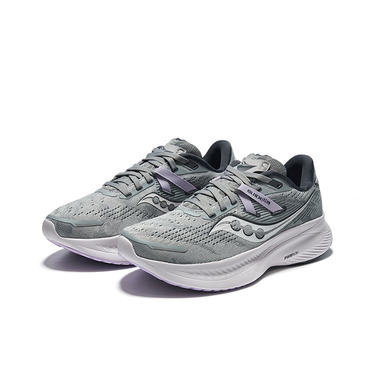 サコニー ガイド 16 ファブリッククッション 通気性 ロー - Men'S Shoes Guide のレビューと価格