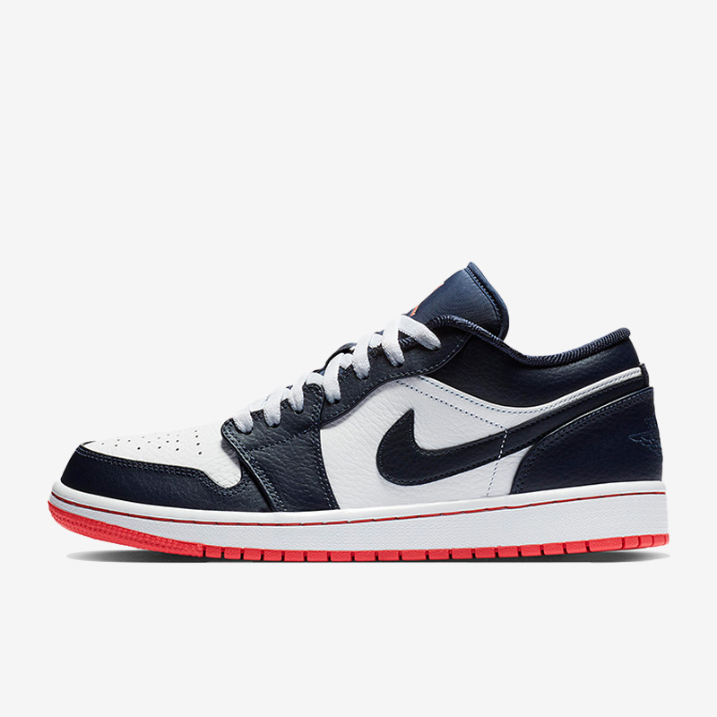 ナイキ純正エアジョーダン1ロウAJ1メンズロートップカジュア - Men'S Shoes Jordan 1 のレビューと価格