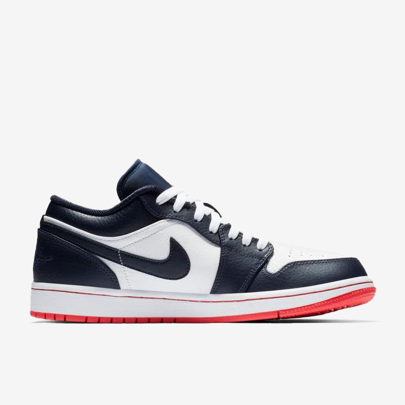 ナイキ純正エアジョーダン1ロウAJ1メンズロートップカジュア - Men'S Shoes Jordan 1 のレビューと価格