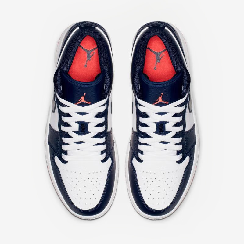 ナイキ純正エアジョーダン1ロウAJ1メンズロートップカジュア - Men'S Shoes Jordan 1 のレビューと価格