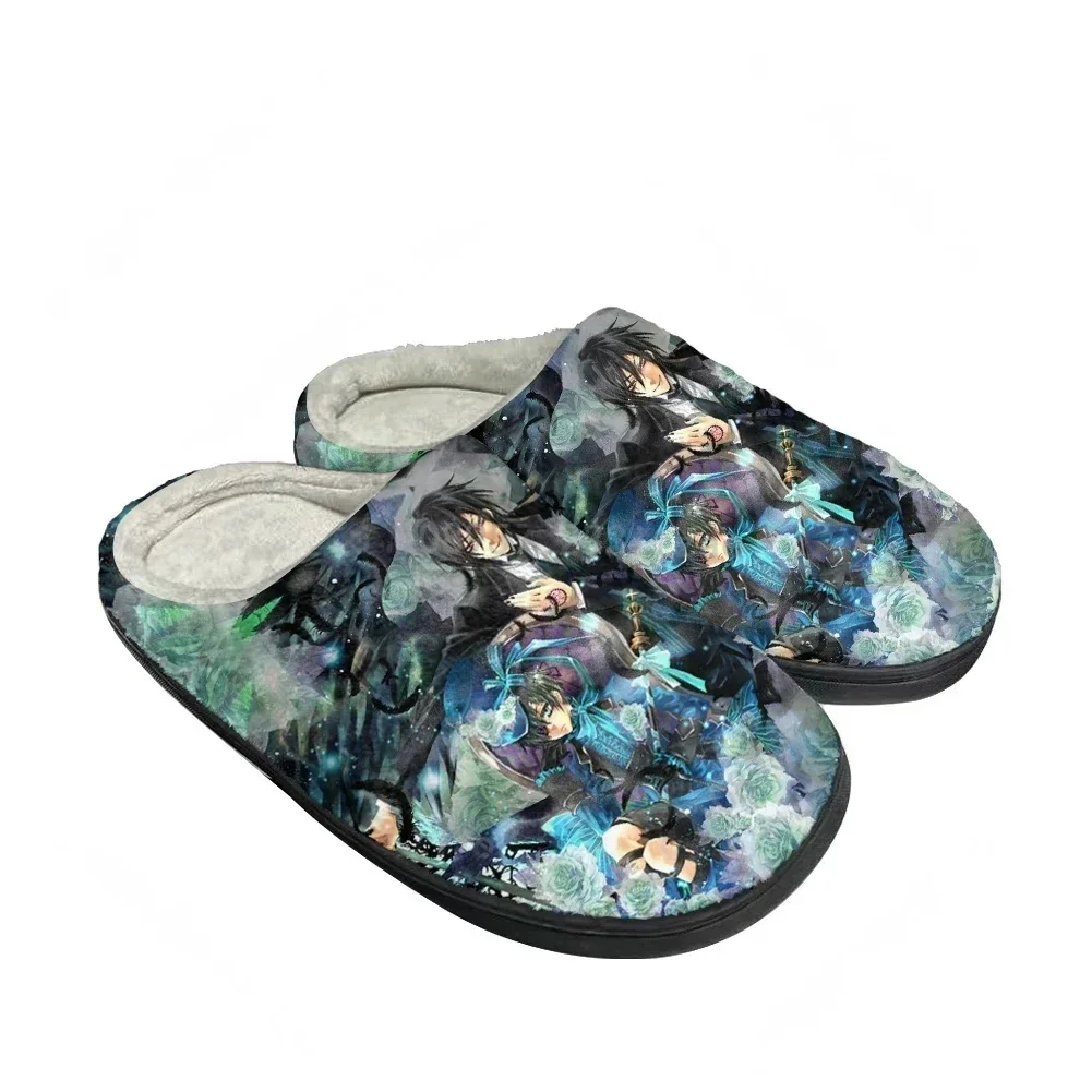 漫画ファッション綿カスタムスリッパメンズレディースティーンエ - Men Shoes Winter のレビューと価格