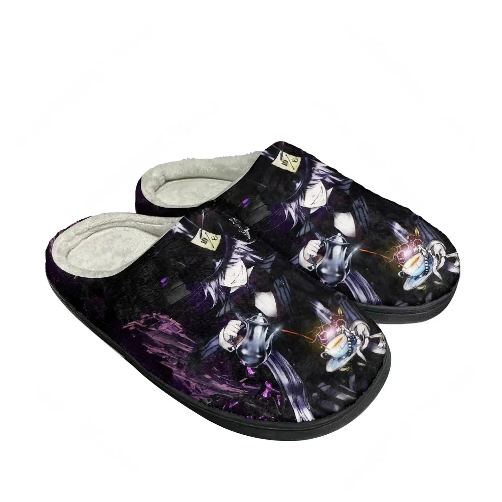 漫画ファッション綿カスタムスリッパメンズレディースティーンエ - Men Shoes Winter のレビューと価格