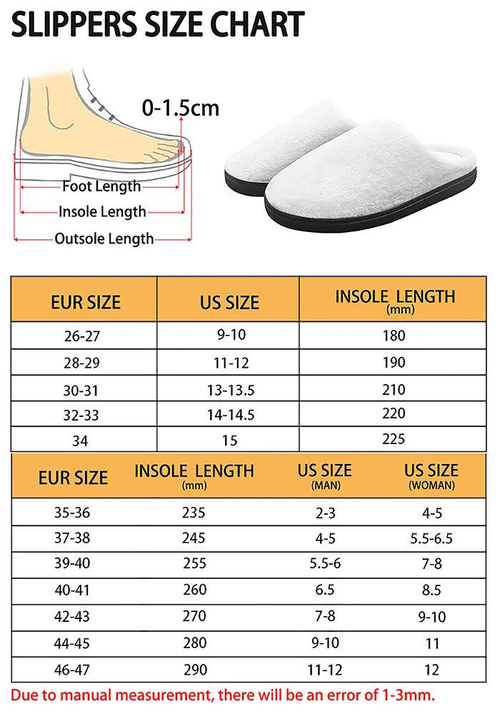 漫画ファッション綿カスタムスリッパメンズレディースティーンエ - Men Shoes Winter のレビューと価格