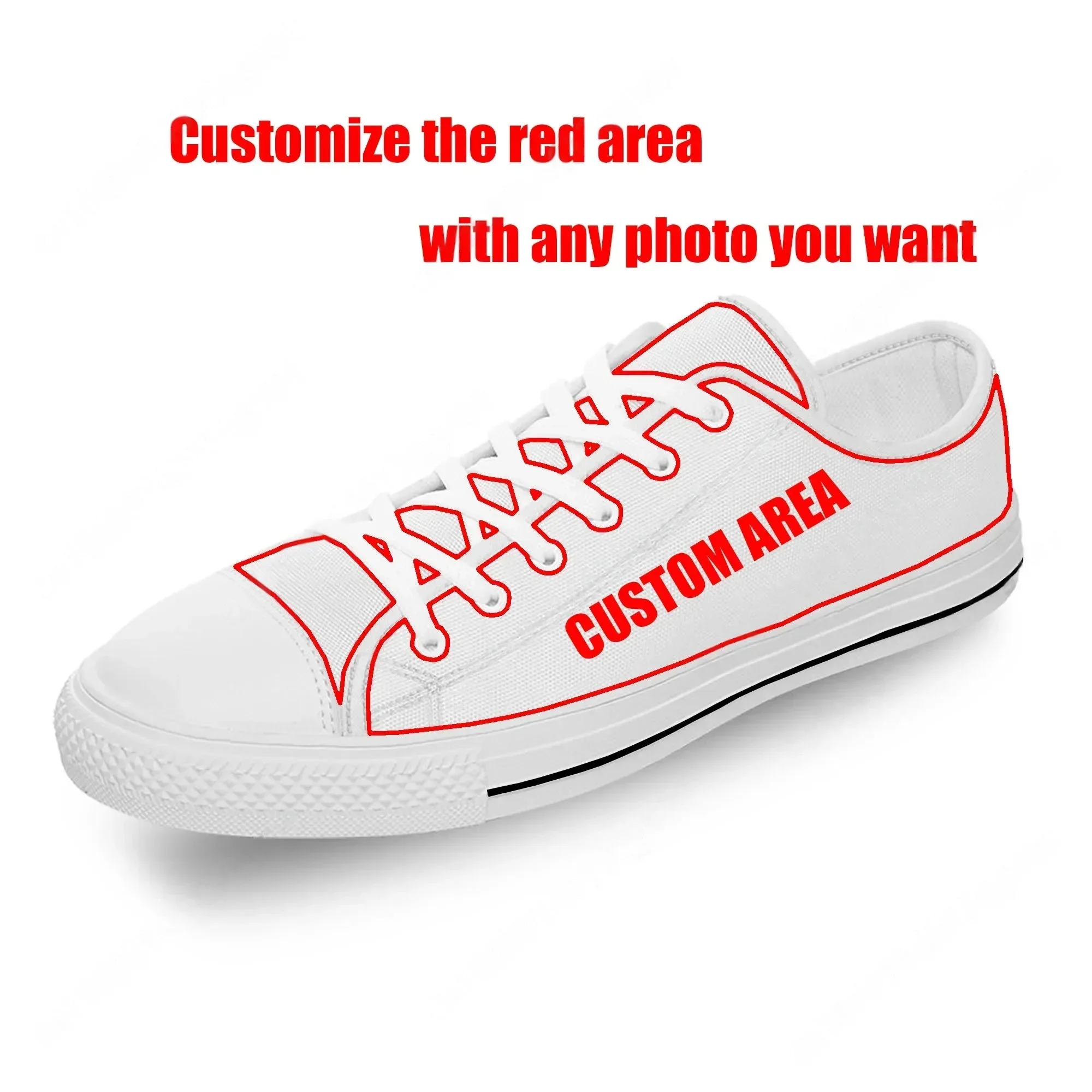 リーフウィード ラスタ マリファナ 赤 黄 緑 アート ロー - Men Shoes Red のレビューと価格
