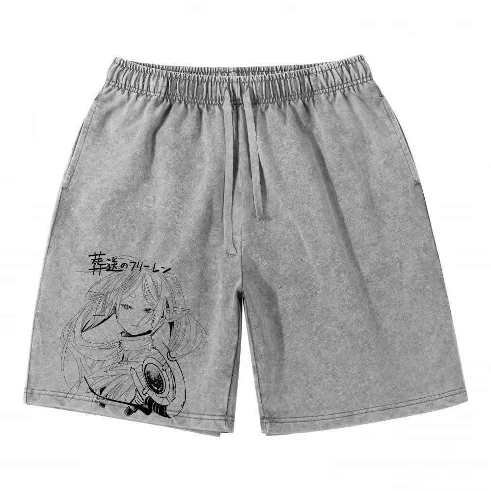 アニメ フリーレン ショーツ ヴィンテージ ウォッシュド マ - Men Shoes Xxl のレビューと価格