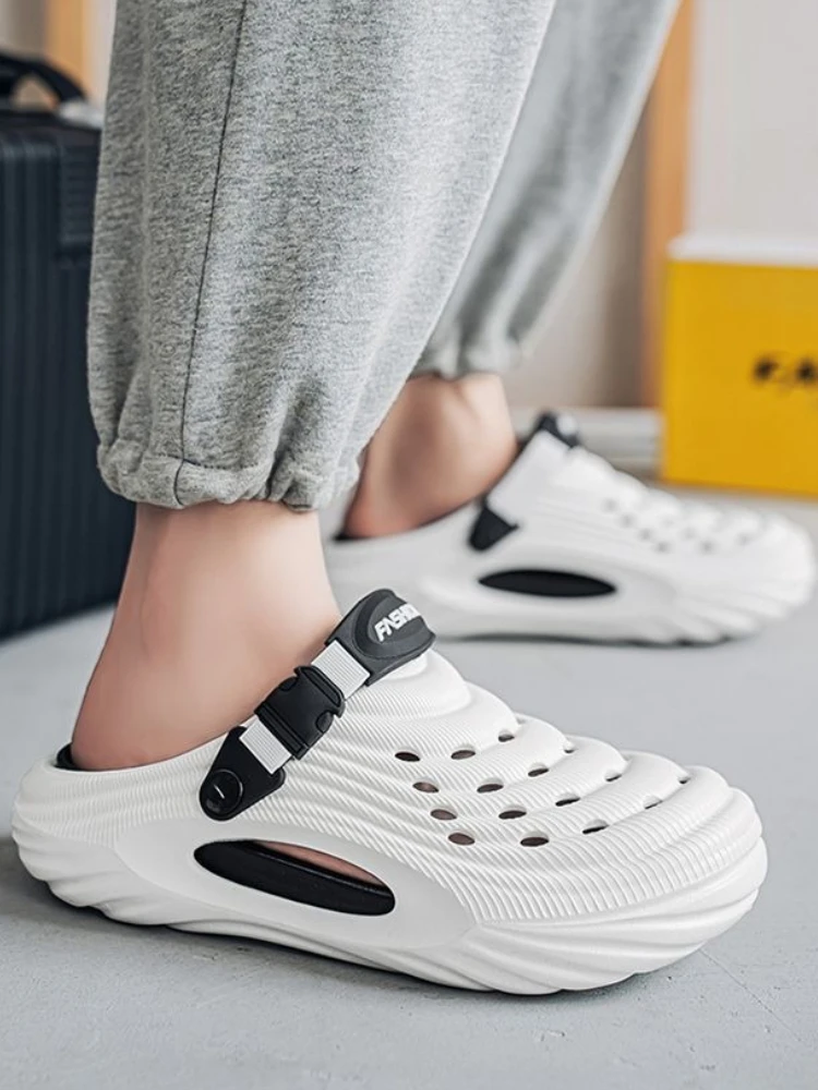 スポーツ男性用プラットフォーム厚底穴あきシューズ、ウェルカム - Men Shoes On Clearance のレビューと価格