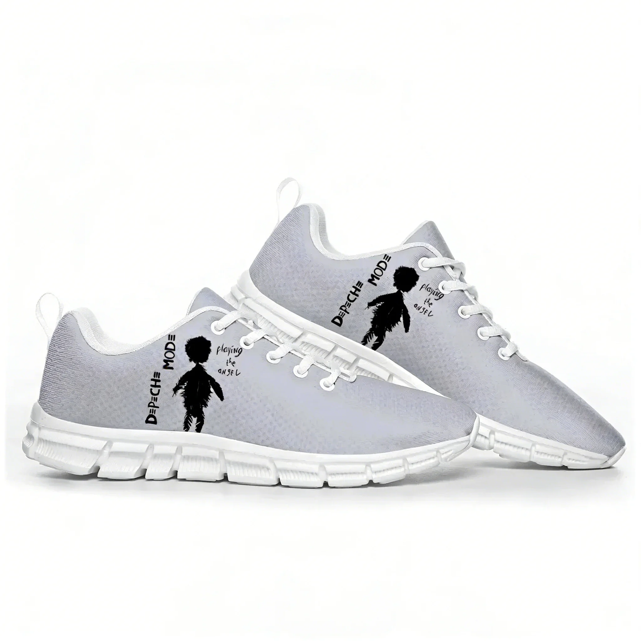 デペッシュ・ロックバンドモードスポーツシューズ メンズ・レデ - Men'S Shoes Qn のレビューと価格