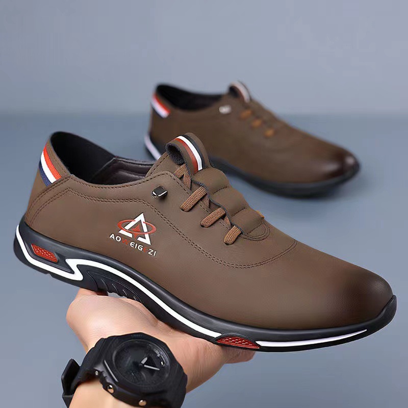 2026年ホットセール メンズレザーカジュアルシューズ ソフ - Men'S Shoes Clearance Sale のレビューと価格