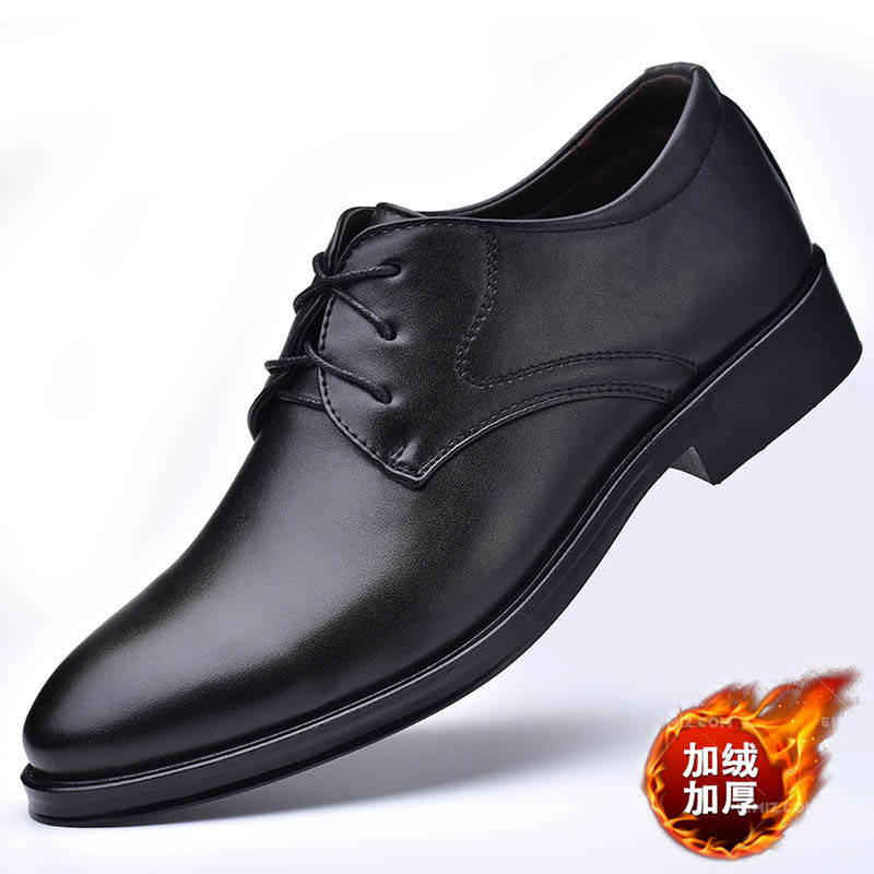 メンズレザーレースアップシューズ,ダービーシューズ,ウェディ - Men Shoes On Clearance のレビューと価格