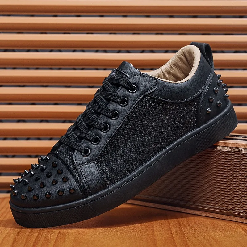 男性用の通気性のあるキャンバススニーカー,デザイナーのリベッ - Men Shoes Dior のレビューと価格