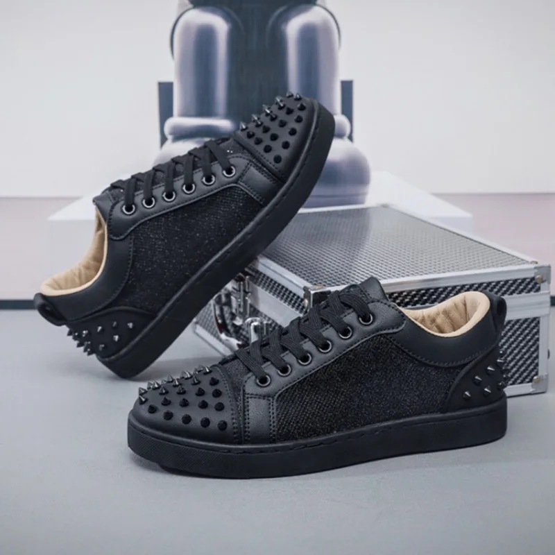 男性用の通気性のあるキャンバススニーカー,デザイナーのリベッ - Men Shoes Dior のレビューと価格