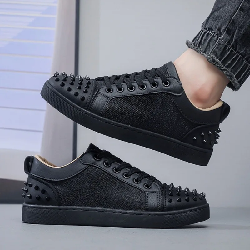 男性用の通気性のあるキャンバススニーカー,デザイナーのリベッ - Men Shoes Dior のレビューと価格