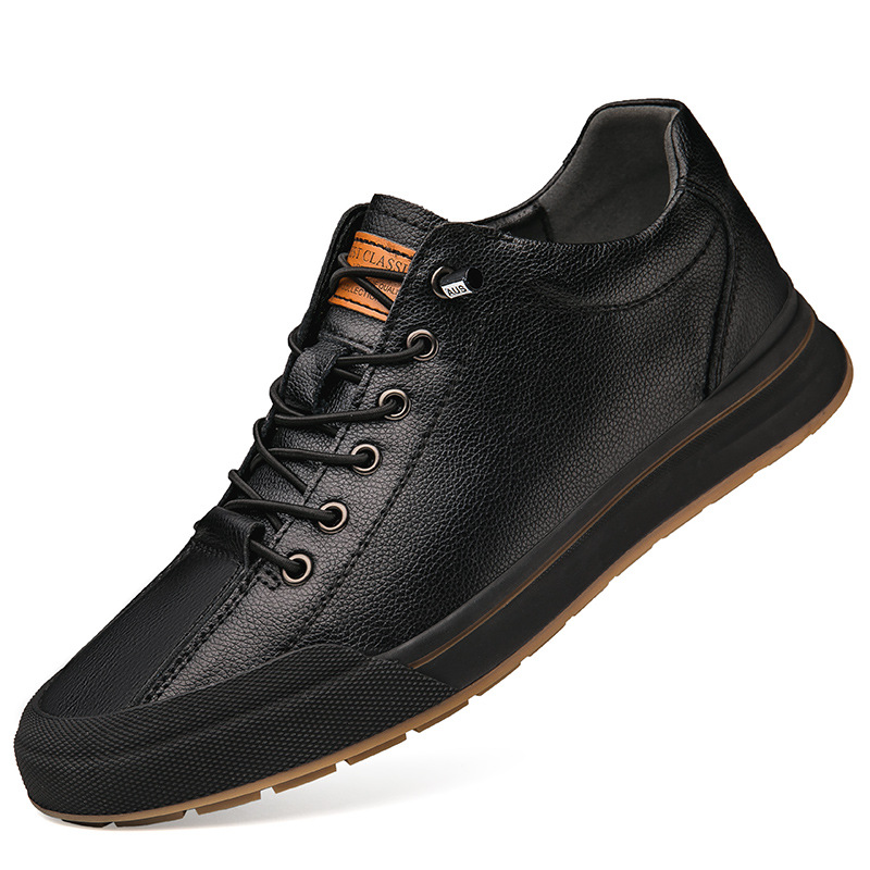 2026 本革カジュアルシューズ男性用 6 センチメートル身 - Men'S Shoes Quality Brands のレビューと価格