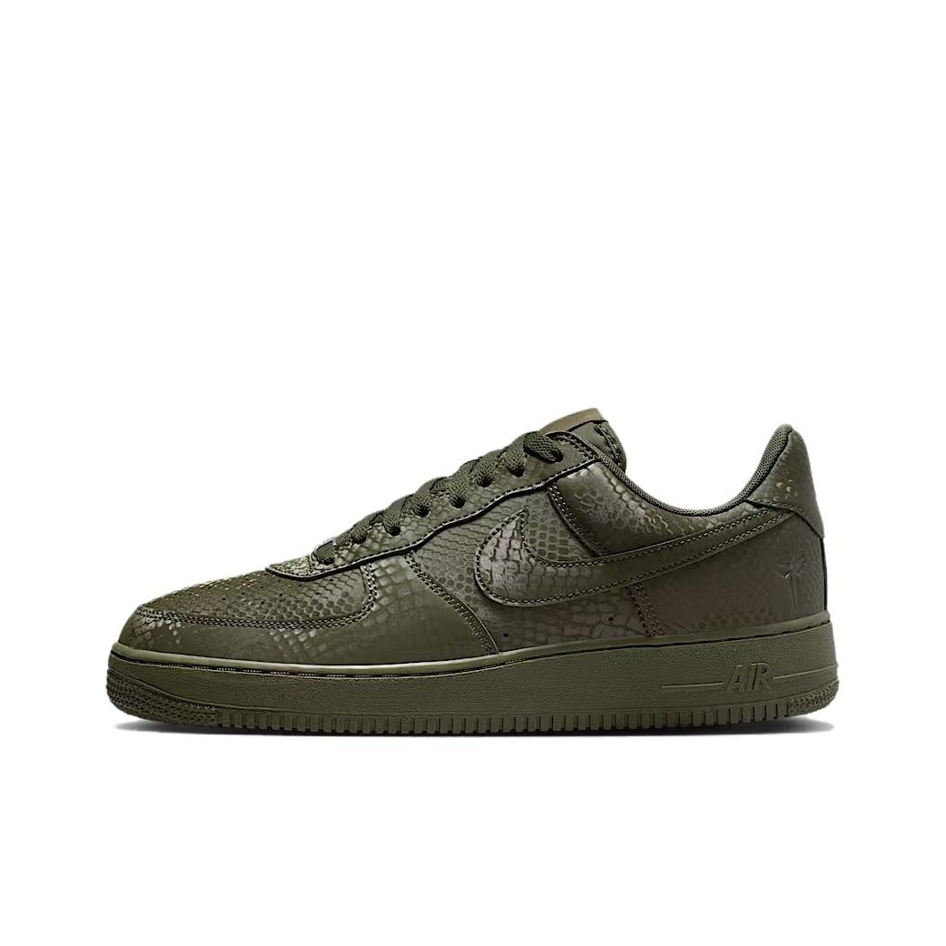 ナイキ エアフォース1 ロートップ スケートボードシューズ  - Men'S Shoes Nike Air Force のレビューと価格