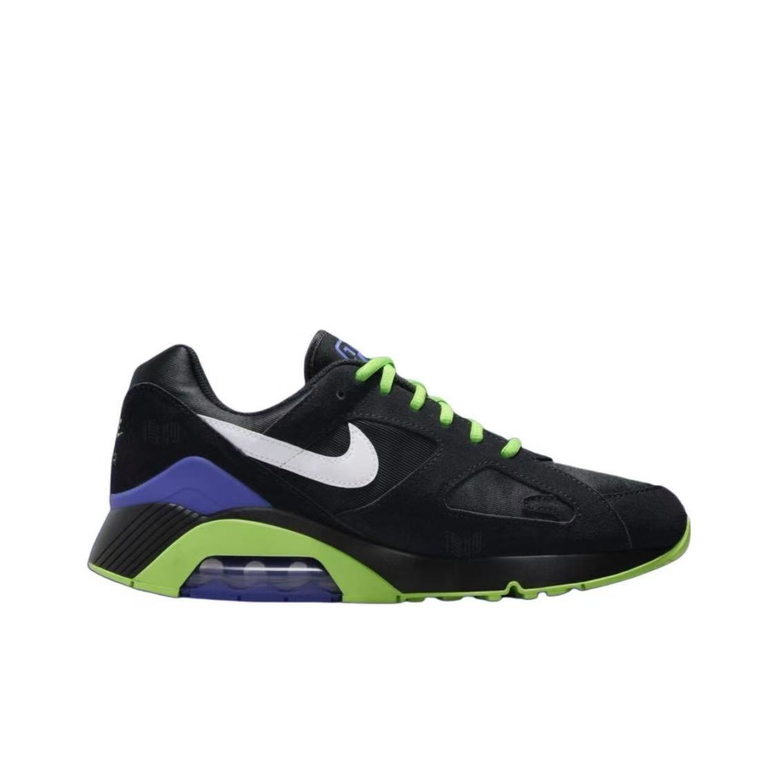 ナイキ エア マックス 180「ジョーカー」ロートップ ラン - Men'S Shoes Nike Air Max のレビューと価格