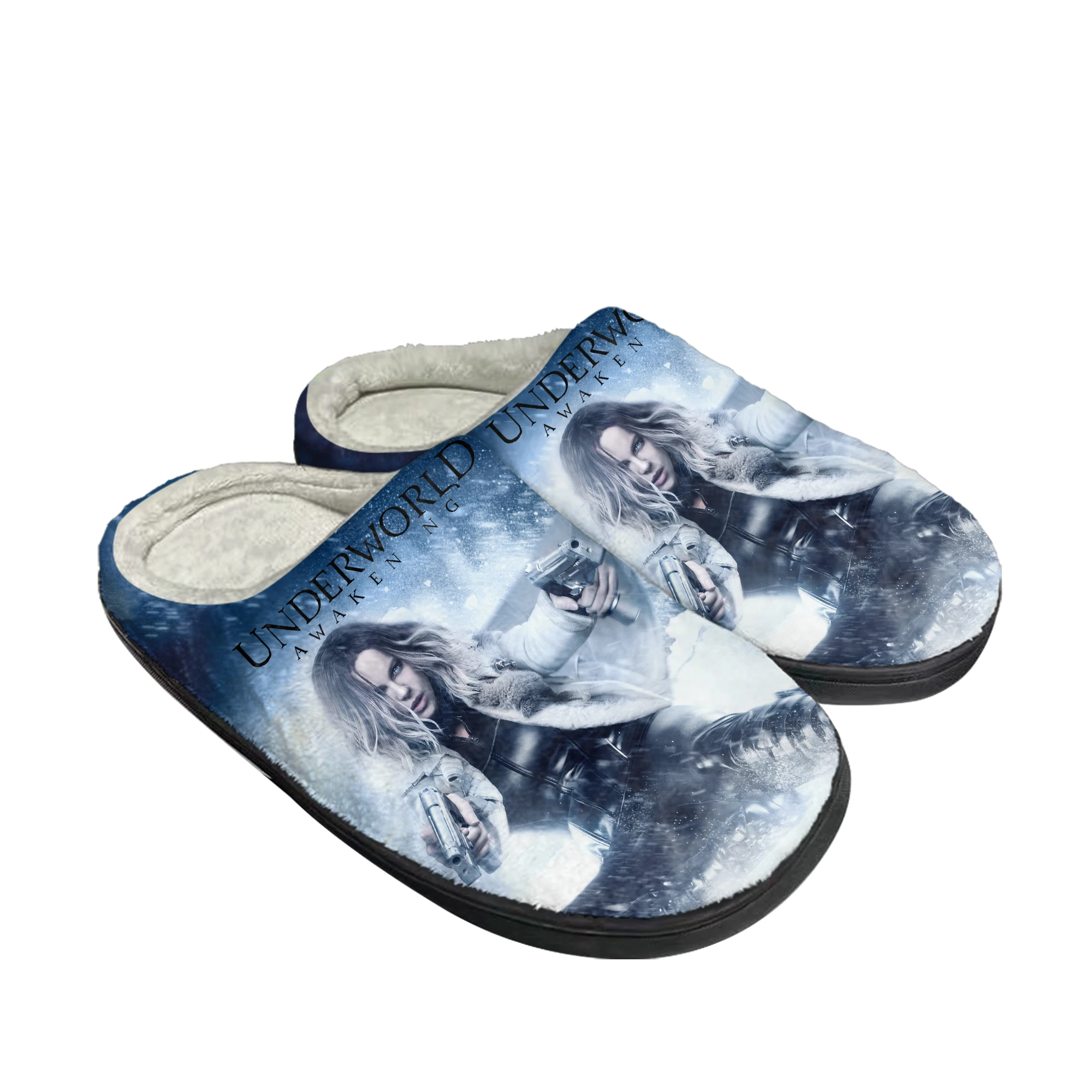 アンダーワールド映画ホーム綿スリッパメンズレディースセレーネ - Men Shoes Winter のレビューと価格