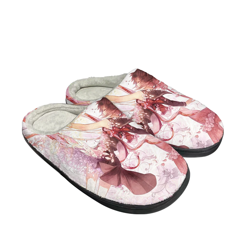 ホット朝霧彩最新綿カスタムスリッパメンズレディースサンダルぬ - Men Shoes Winter のレビューと価格