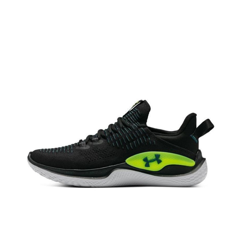 アンダーアーマー フロー ダイナミック ブラック 通気性 高 - Men Shoes Under Armour のレビューと価格