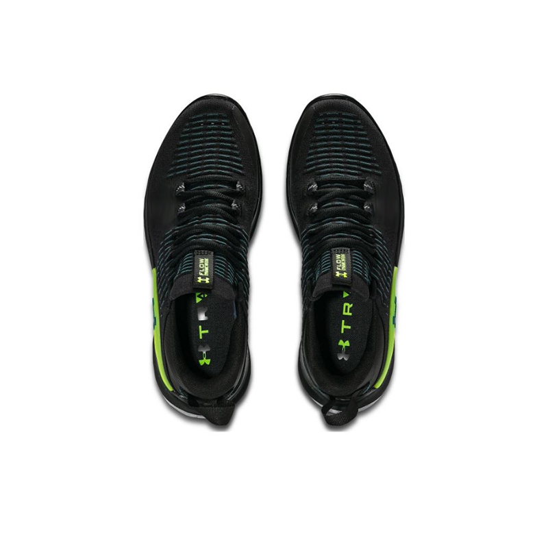 アンダーアーマー フロー ダイナミック ブラック 通気性 高 - Men Shoes Under Armour のレビューと価格