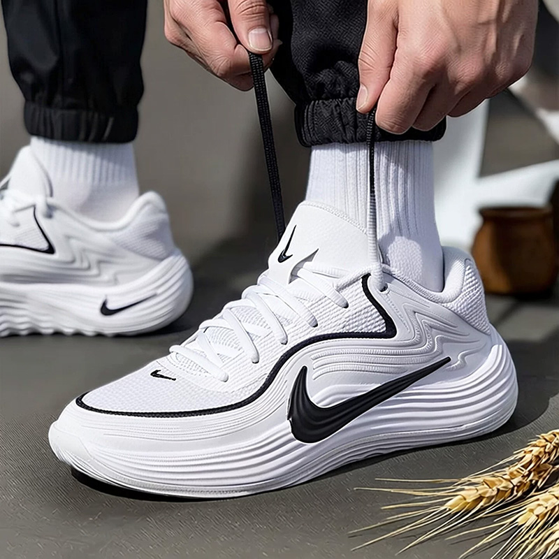 ナイキ オーセンティック メンズ スポーティー カジュアル  - Men Shoes Size Nike のレビューと価格